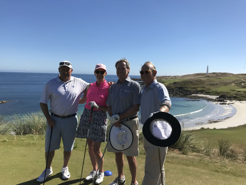 <h2>The Best Golf of Australia Escorted 2018</h2>9 Nights | 9 Rounds including Royal Melbourne, New South Wales, Kingston Heath, Cape Wickham, <br>Barnbougle & Lost Farm |  January 31 – February 9